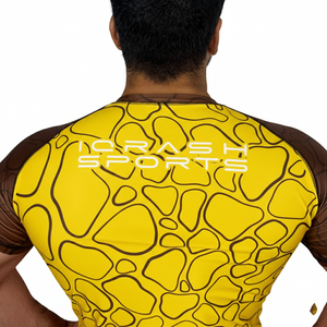 Nouveautés : Rash Guards pour Hommes de Qualité Supérieure, Très Confortables, Respirants, Haute Élasticité, Coupe Longue - Product Image 5