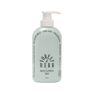 Lotion pour le corps parfumée OdiD FORESTHERB Milkincera pour femmes, marque de beauté coréenne, hydratation intense, soin parfumé, naturel, OBM - Product Image 3