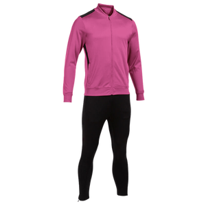 Men Running Tracksuit Set Breathable Zip <b>Jacket</b> with <b>Workout</b> Compression Pants - Product Image 3