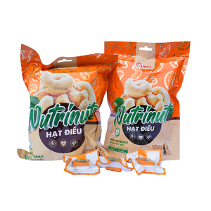 Galleta de Cereal con Anacardos Nutrinut Premium 330G, Snack Energético Saludable, OEM Vietnam - Product Image 5