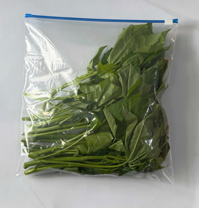 Estas bolsas con cierre son hechas de plástico 100%, seguras para los usuarios y respetuosas con el medio ambiente. - Product Image 1