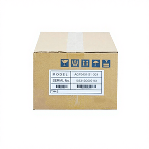 Module de contrôleur PLC Gold Seller AGP3401-S1-D24, neuf, original, en stock, contrôleur de programmation PLC - Product Image 1