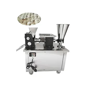 Automático grande mini maquina hacer de pierogi pelmeni ravioli samosa primavera rollo Bola de masa hervida empanada fabricante pliegue que hace la máquina precio