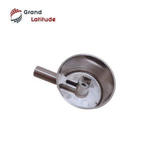 Usinage CNC de pièces en zinc - Product Image 1
