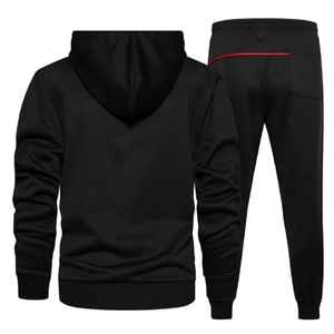 Conjunto Deportivo para Hombre, Estilo Jogger, para Gimnasio, de Alta Calidad, Nuevo Modelo, Última Moda, para Chicos de EE. UU. y Europa - Product Image 3