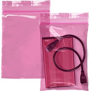 Bolsa de blindaje ESD, blindaje de señal, bolsa de mylar protectora antiestática de polietileno simple, fabricada en Vietnam - Product Image 2