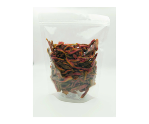 Tranches de goyave séchées à chaud: fruits secs tranchés de haute qualité de goyave séchée du Vietnam pour l'exportation avec un goût tropical doux - Product Image 5