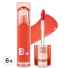 Offerta Speciale: Set di 6 Tinte Liquide CR01 Color Mandarino, 4g, Effetto Pizzo Trasparente, Fissaggio del Colore - Product Image 1