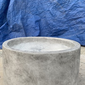 Prix de gros : Jardinières en béton écologiques avec pieds pour espaces verts, provenant d'une usine vietnamienne - Product Image 6