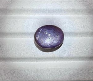 Rubí Natural, Corte Ovalado, Piedra Suelta Púrpura, Certificado IGI, Ligero, para Joyería, Anillos, Colgantes, Pendientes, Alta Calidad - Product Image 2