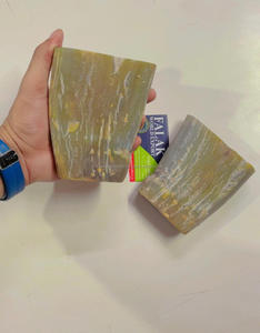 Gran Bloque de Cuerno de Búfalo Natural, Material Ecológico para Artesanía, Ideal para Tallar, Incrustaciones y Múltiples Usos - Product Image 6