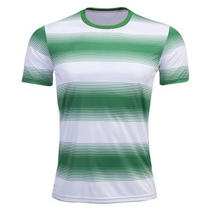 Camiseta de Fútbol Lisa para Impresión, Camisetas de Fútbol al por Mayor, Uniformes de Entrenamiento para Equipos - Product Image 1