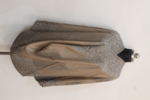 Abaya Moderna con Estampado Floral, Abrigo Largo para Mujer, Vestido Islámico Informal, Servicio OEM - Product Image 2