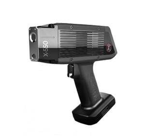 NOUVEAU Analyseur XRF portable X-550 pour le tri des alliages – PMI et identification des métaux - Product Image 1