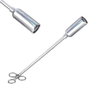 Pistola de Administración de Bolus Reutilizable para Ganado, Dispensador de Píldoras y Cápsulas, Equipo Veterinario de Primera Calidad - Product Image 2