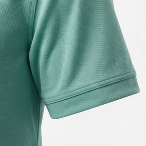เสื้อโปโลผู้ชายไซส์ใหญ่ Cotton Plus Size รับผลิตแบบ OEM ออกแบบเองได้ สวมใส่สบาย ระบายอากาศดี เสื้อผ้าแฟชั่นสตรีท สีสันปรับแต่งได้ - Product Image 6