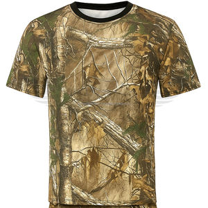 กางเกงขาสั้นลายพราง2ชิ้นแบบกำหนดได้เองจาก2025โรงงานส่งตรงจากโรงงาน - Product Image 2