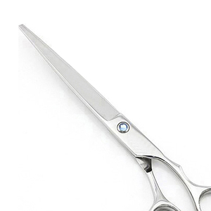 Ciseaux de barbier pliables légers de haute qualité, revêtement papier, acier à haute teneur en carbone, meilleurs outils de coiffure et de coupe - Product Image 3