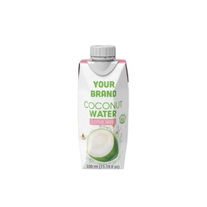 Cocoxim Agua De Coco Con Cítricos 330ml - Product Image 2