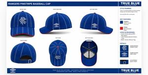 Gorra Deportiva Casual para Hombre, Logotipo Personalizado Bordado, Forro Sublimado, Color Azul Rey, 100% Algodón Transpirable - Product Image 1