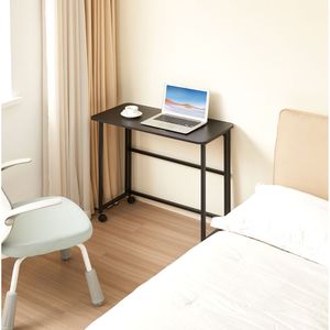 Soluzione per Spazi Ristretti: Scrivania Pieghevole da 31,5 Pollici per Ufficio e Studio, Design Richiudibile per Ambienti con Spazio Limitato - Product Image 2