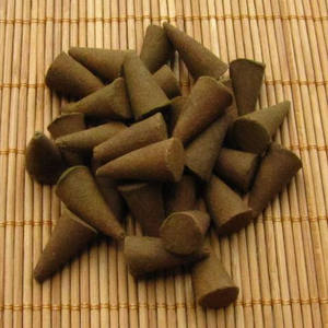 Incienso en Conos de Sándalo Indio, Rosa y Lavanda de 2 Pulgadas, Marca Buyers, para Aromatizar el Hogar, en Paquete/Suelto, al Mejor Precio - Product Image 3