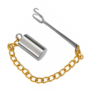 Retractor de Rinoplastia Gruber de Acero Inoxidable, Instrumento Quirúrgico Nasal para Rinoplastia, Septoplastia y Cirugía Plástica ORL - Product Image 4