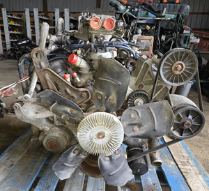 Ford F350 de 1997, motor de 7.5L, 23 mil millas, número de serie (VIN) de octava cifra G - Product Image 3