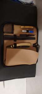 Kit de tijeras para cortar cabello de peluquería, juego de herramientas profesionales para el cuidado del cabello. - Product Image 5