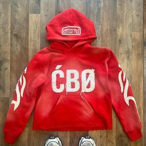 Conjunto Deportivo Marginal Sports con Logotipo Personalizado, Sudadera con Capucha Unisex, Estilo Urbano, Transpirable, para Invierno, Color Personalizado, Algodón - Product Image 2