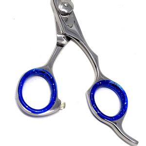 Ciseaux de barbier professionnels de haute qualité pour la coupe de cheveux, vente en gros de ciseaux de coiffure - Product Image 6