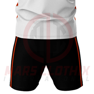 Custom Printed Breathable Fabric Team Sportswear Rugby Uniform Set Training And <b>Match</b> Rugby Uniforms For Unisex - Product Image 6