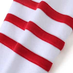 Cárdigan Personalizado con Letras Griegas Estilo Universitario |   Suéter de punto con cuello en V y botones al frente, mangas a rayas y bolsillos |   Hermandad Universitaria - Product Image 2