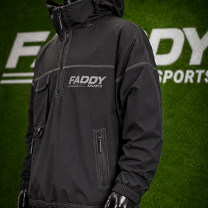 Veste de ski d'hiver imperméable personnalisée, parka de sport d'extérieur robuste, manteau de snowboard thermique professionnel OEM, vente en gros - Product Image 3