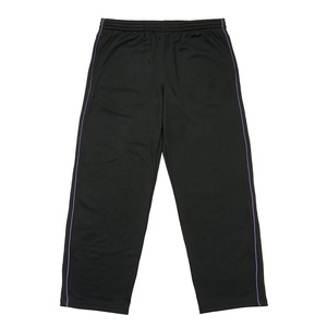 Customized Zip Up <b>Track</b> <b>Jacket</b> and Jogger Set With Piping Casual Cotton Tracksuit for Women - Product Image 5