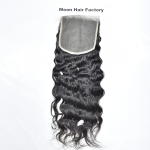 Cheveux humains indiens Remy bouclés naturels, 32 pouces, avec closure en dentelle, double trame, boucles définies, texture douce et dense - Product Image 2