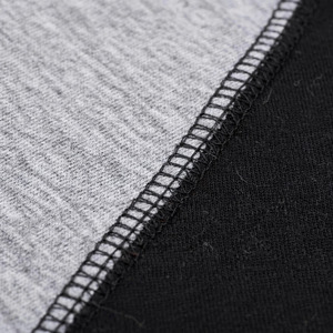 2026 Wholesale Summer Men's Casual Shorts <b>Set</b> Plain Color Solid 100% Cotton Jersey Quick Dry Knitted Customized Logo <b>Twin</b> <b>Set</b> - Product Image 5