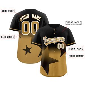 Customized Logo Baseball Jersey Sport Uniform High Quality Stitching Durable Button <b>Down</b> Shirt Team Apparel Baseball Uniform - Product Image 2