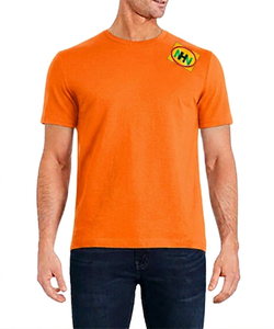 T-shirt unisexe homme grande taille en coton biologique 240 g/m² avec logo personnalisé, coupe oversize et épaules tombantes, style streetwear, vente en gros - Product Image 4
