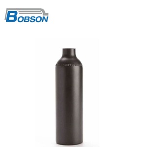 Bouteille d'air de soude en aluminium certifiée ISO 600ml 2216psi avec réservoir de CO2 haute pression de soupape pour équipement de fût de boisson - Product Image 4