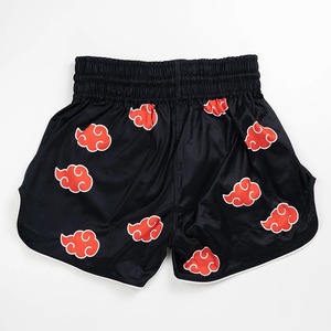 Pantalones Cortos Deportivos para Hombre, Talla Grande, Secado Rápido, 100% Poliéster, para Entrenamiento de Muay Thai y MMA, con Logotipo Frontal, Ajuste Atlético, Marca Erni Sports - Product Image 4