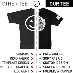 Camisetas de Verano para Hombre, Transpirables, de Secado Rápido, Estilo Urbano, Cuello Redondo, Manga Corta, Tela Jersey, Color Sólido, Oferta, Precios Bajos - Product Image 5