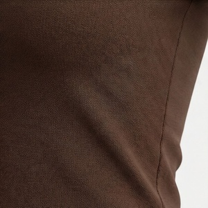 Débardeurs courts pour femmes de qualité supérieure, style vintage, col rond, décontractés, personnalisés, pour jeunes filles, streetwear, design de vêtements à la mode - Product Image 5