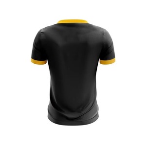 Uniforme de Hurling Gaélico Personalizado de Alta Calidad con Diseños y Colores a Medida para Hombre, Camiseta Gaélica de Manga Corta con Impresión Digital - Product Image 2