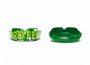 Pro Felt Boxing Equipment Mouth Guard for Boxing MMA Dental Protection Anti Shock Teeth Guard for Sports Training Night Grinding - Product Image 3