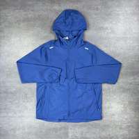 Veste coupe-vent réversible légère et imperméable pour homme, vêtements de sport d'extérieur à capuche, protection solaire, respirante, résistante à la pluie