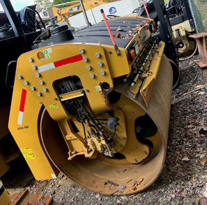 Rodillo Vibratorio Tándem de Servicio Pesado 2020 de 13 Toneladas, 1900mm, Doble Tambor, Compactador de Asfalto - Product Image 1