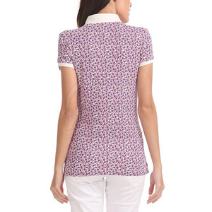 Factory Price Women Polo Shirts Top Selling Women Polo Shirts Best Product Women Polo Shirts - Product Image 4