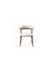 Modern Midcentury Solid Teak Wooden <b>Dining</b> Table Rectangle Marble Top <b>4</b> Seater Stable Design Home Furniture Set - Product Image 6