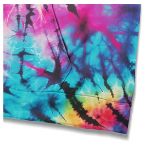 Sudaderas con Capucha con Estampado Tie Dye Creativo para Mujer y Hombre, Sudadera Informal Colorida, Suave y Cómoda, Ropa Urbana a la Moda - Product Image 4
